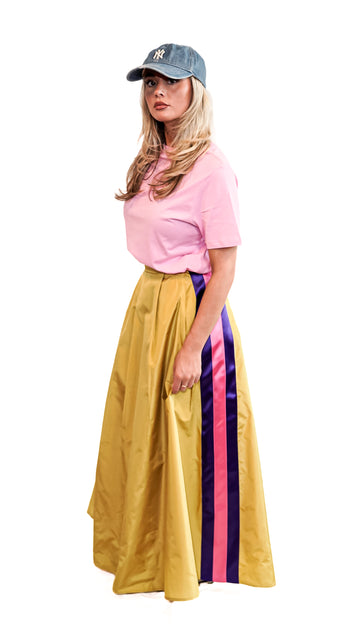 Elle skirt - Yellow