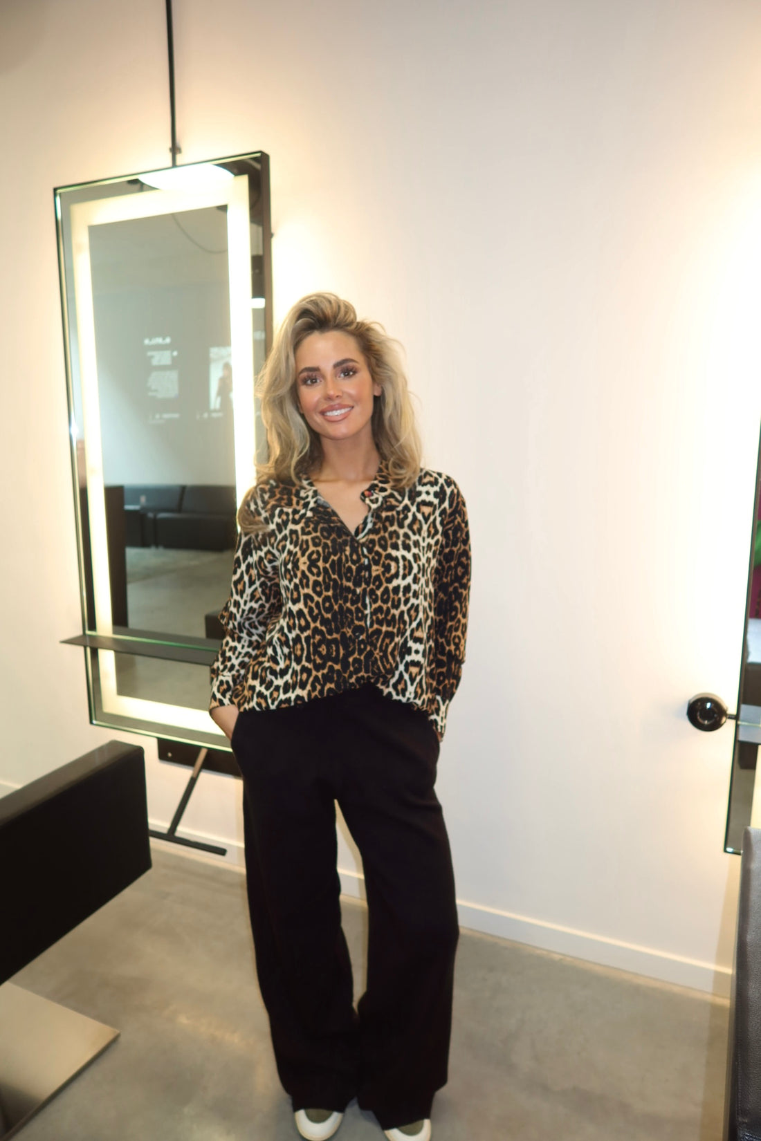 Felice pants - Black