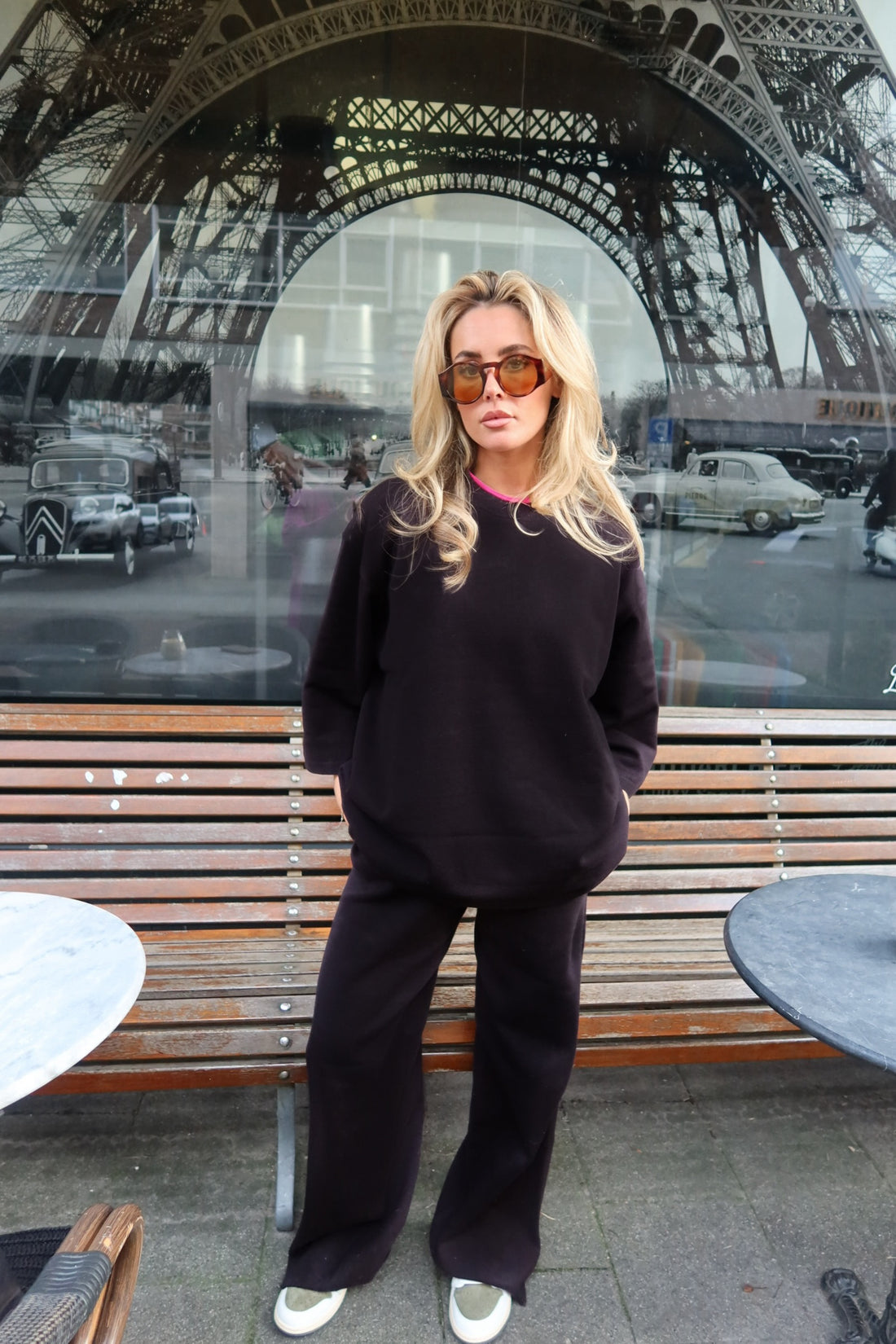 Gigi top - Black