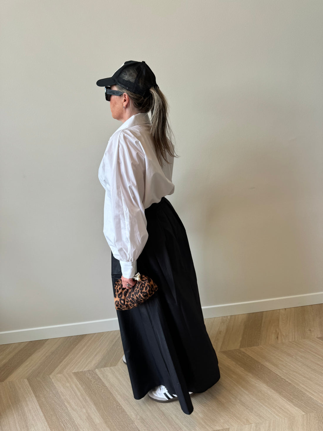 Bo blouse - White