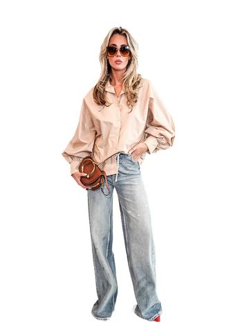 Bo blouse - Camel